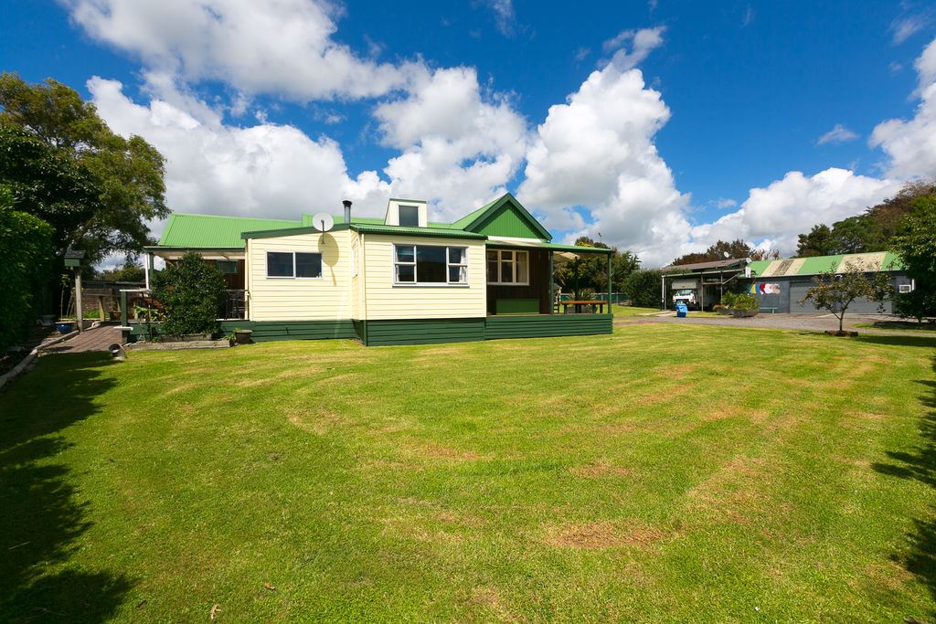 29a Old South Road, Okato, New Plymouth, 3 chambres, 0 salles de bain