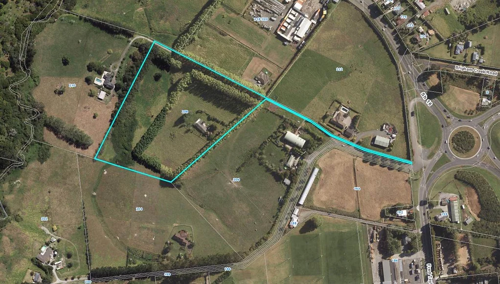208 Fred Taylor Drive, Whenuapai, Waitakere City, Auckland