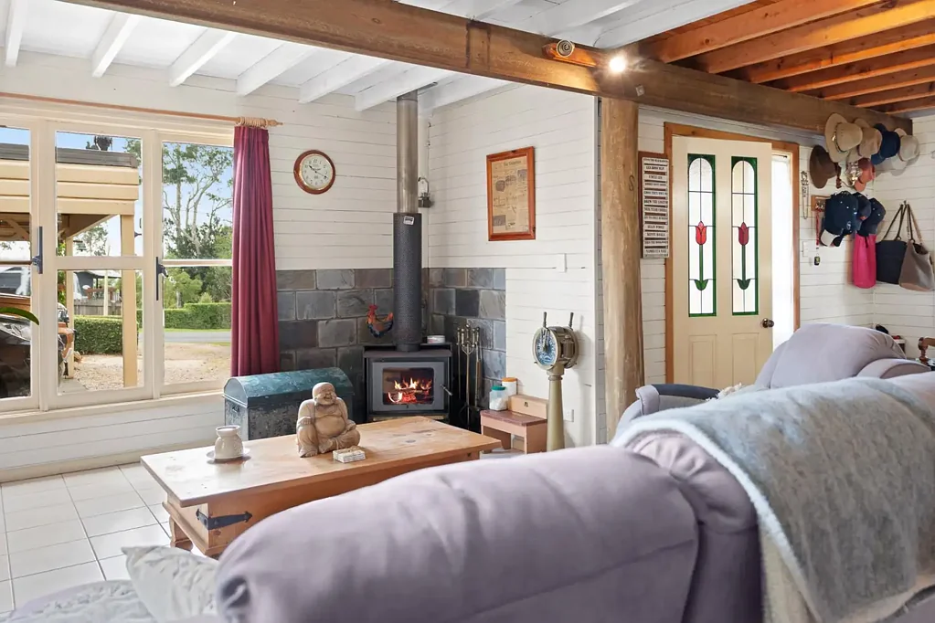 Tamborine Mountain 2غرفة نوم "Moreton Cottage"