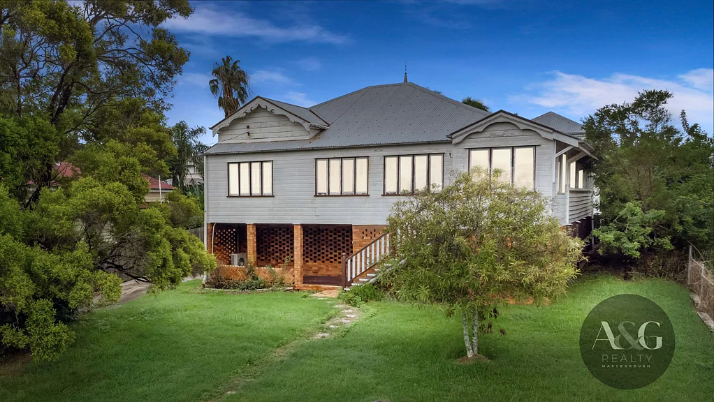 236 Lennox St, Maryborough, QLD 4650