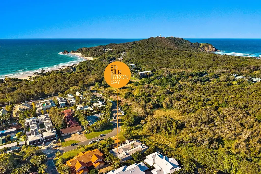 Byron Bay 3 Slaapkamer Light-filled townhouse moments from Clarkes Beach