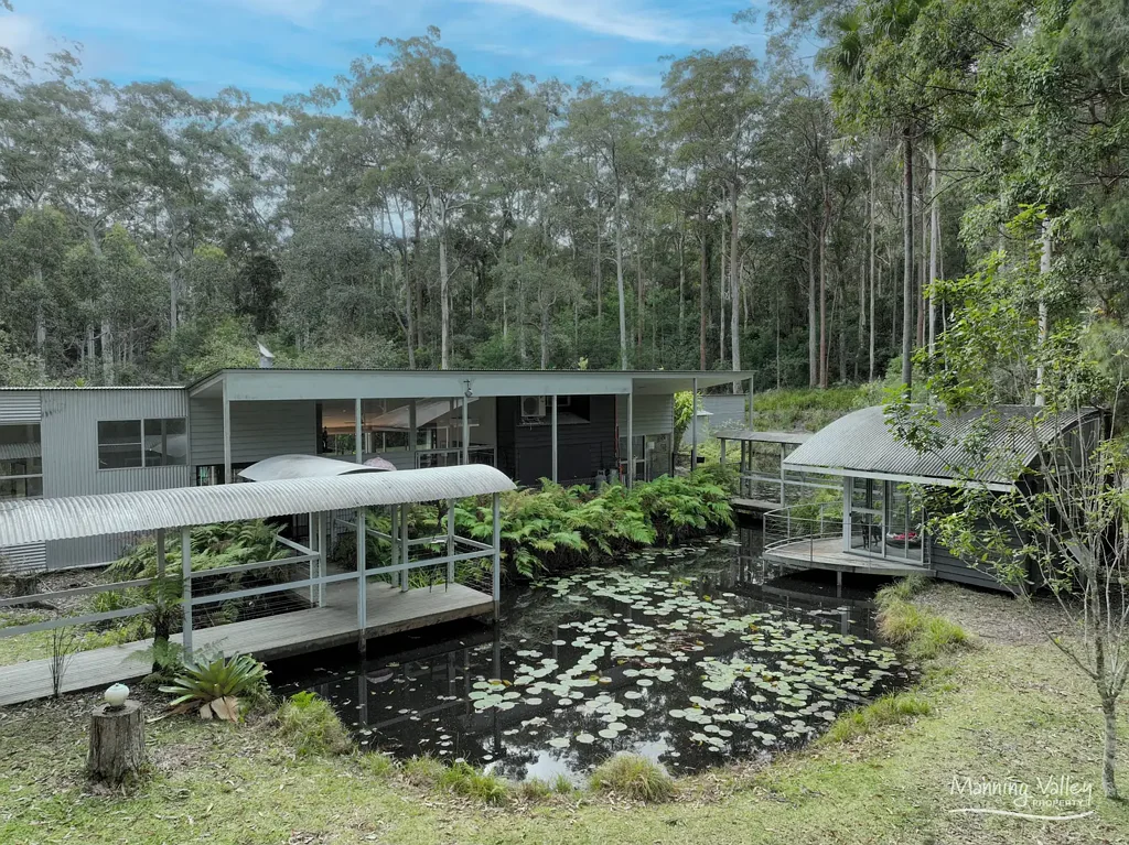 380 Hubbards Road North, Topi Topi, NSW 2423