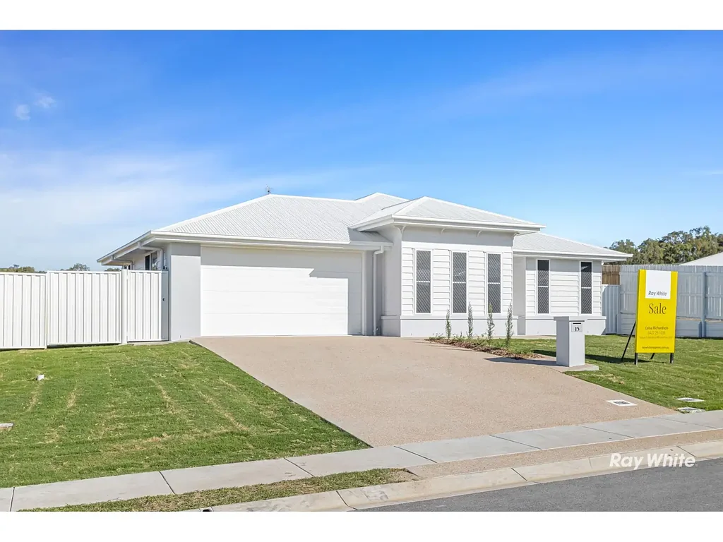 15 Wistari Drive, Hidden Valley, QLD 4703