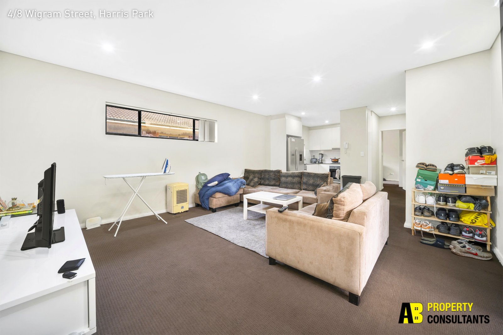 UNIT 4 8 WIGRAM ST, HARRIS PARK NSW 2150, 0房, 0浴, Unit