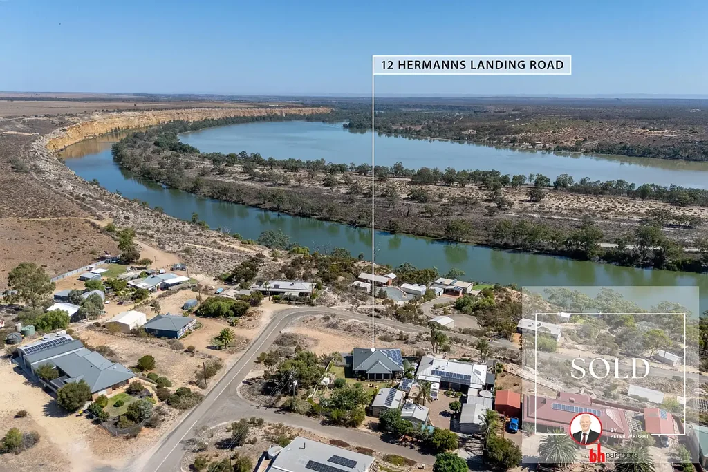 12 Herrmanns Landing, Nildottie, SA 5238