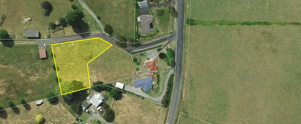 Otorohanga Off Street Private Sections