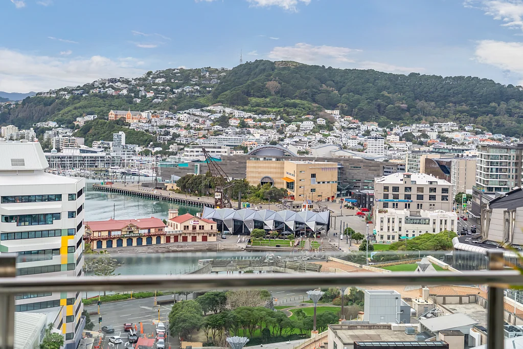 Wellington Central 3Kwarto Where Elegance Meets Elevation