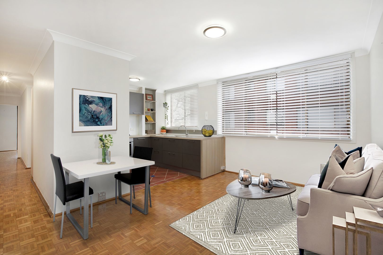 UNIT 6 53 GIPPS ST, DRUMMOYNE NSW 2047, 0房, 0浴, Unit