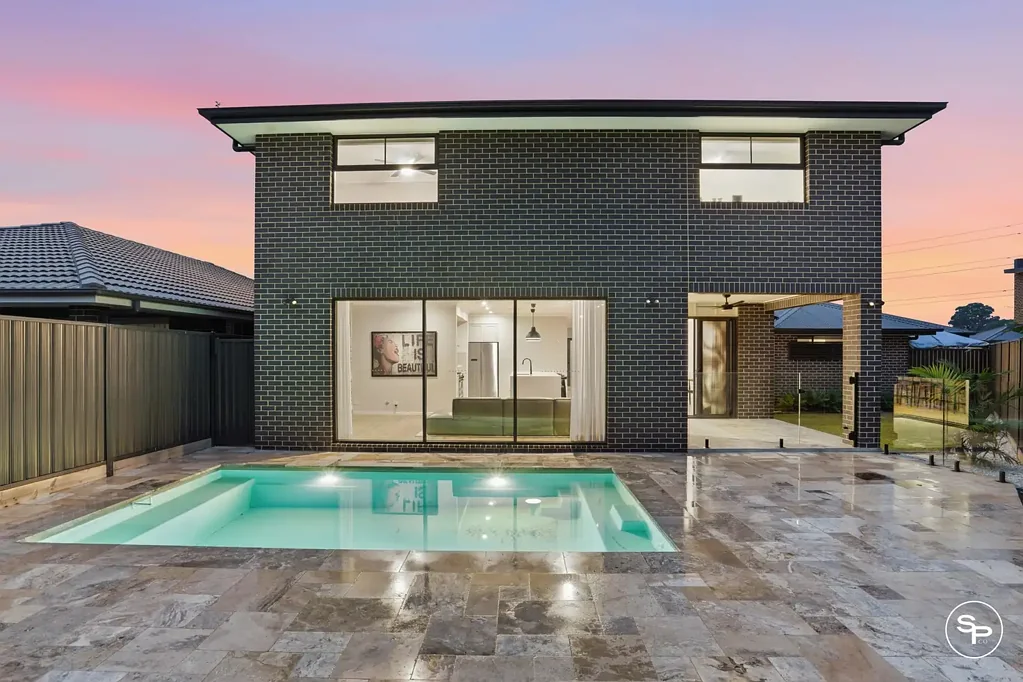 Luxury Family Living with Pool, Multiple Living Areas & Premium Finishes