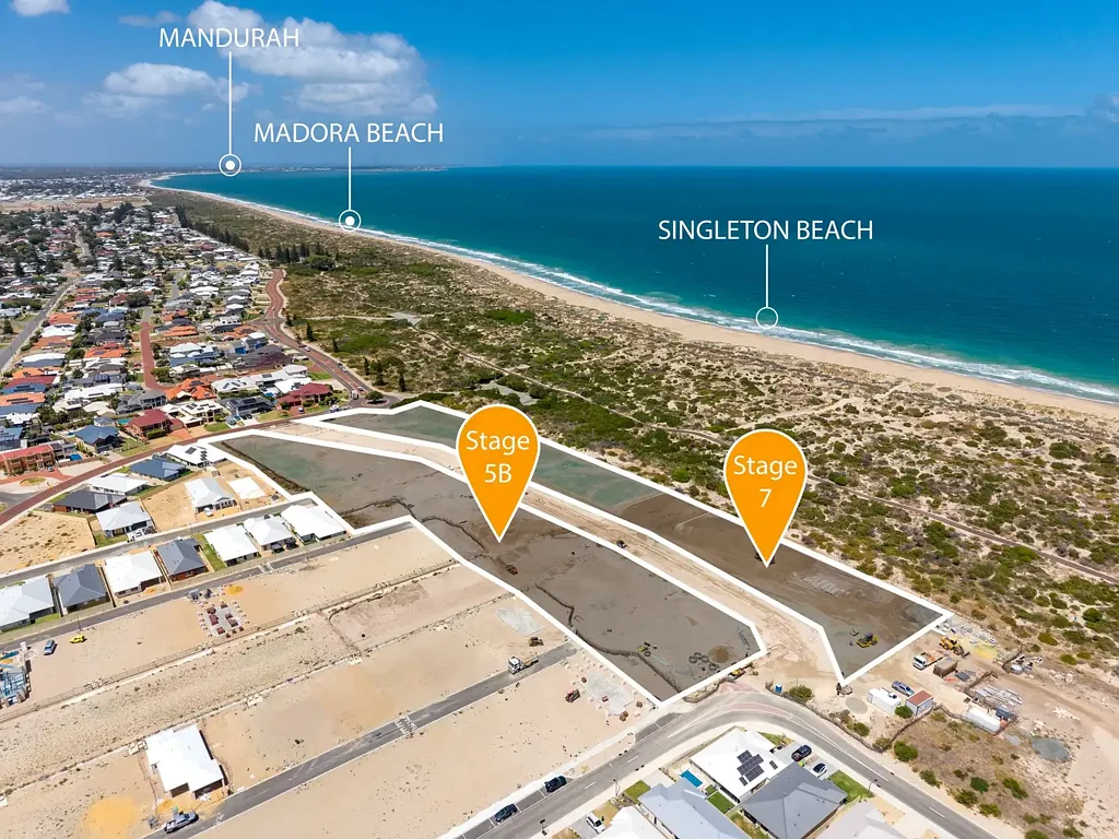 Singleton  When the ocean is your neighbour!