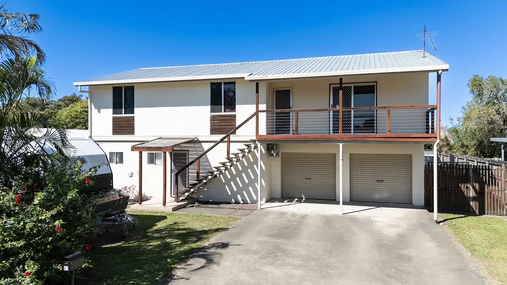 41 Spalla Drive, Proserpine, QLD 4800