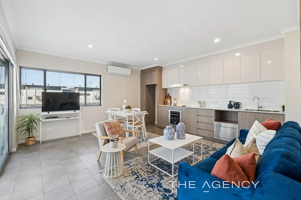 Midland 2房  Spacious, Secure & Low-Maintenance Living!