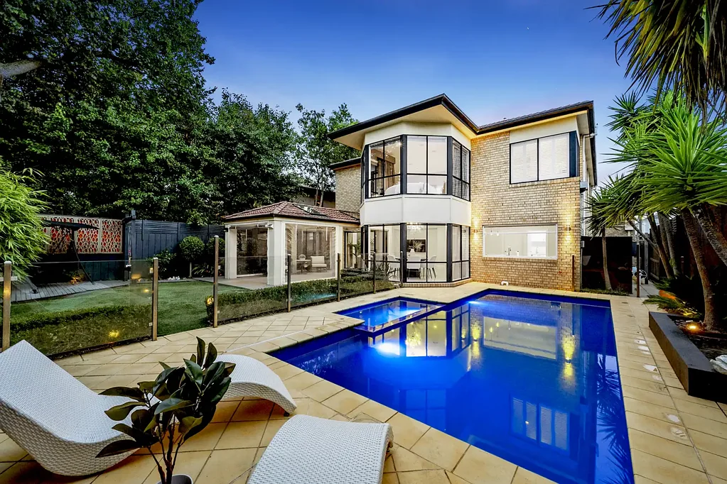 Luxury Family Living in a Coveted Brighton East Position