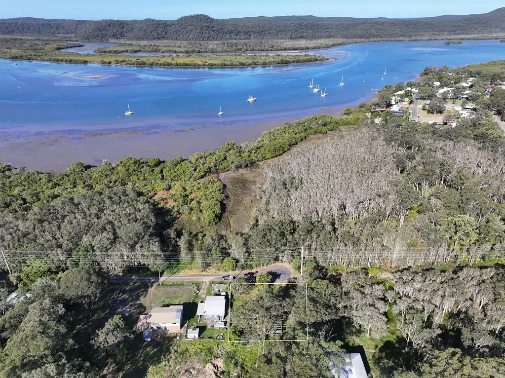 Russell Island Exclusive Opportunity – 1,113sqm of Tranquil Potential