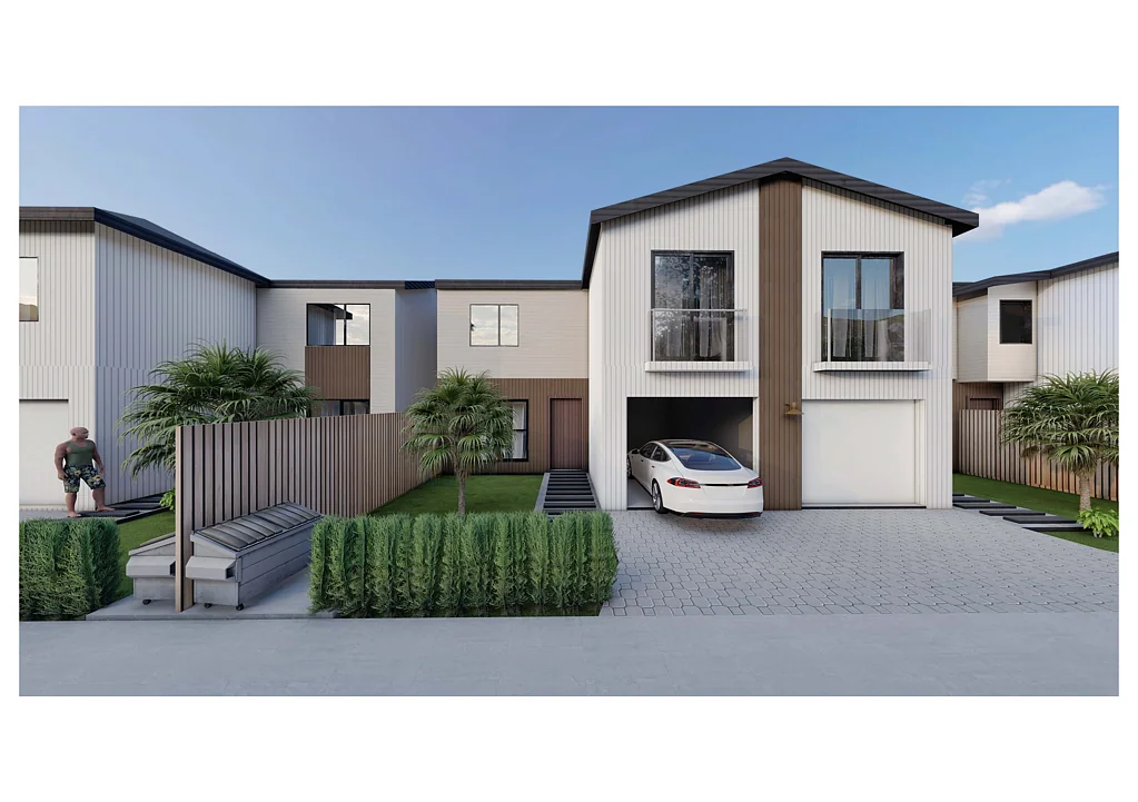 LOT 1/36 Glen Avenue, Papatoetoe, Manukau City, Auckland