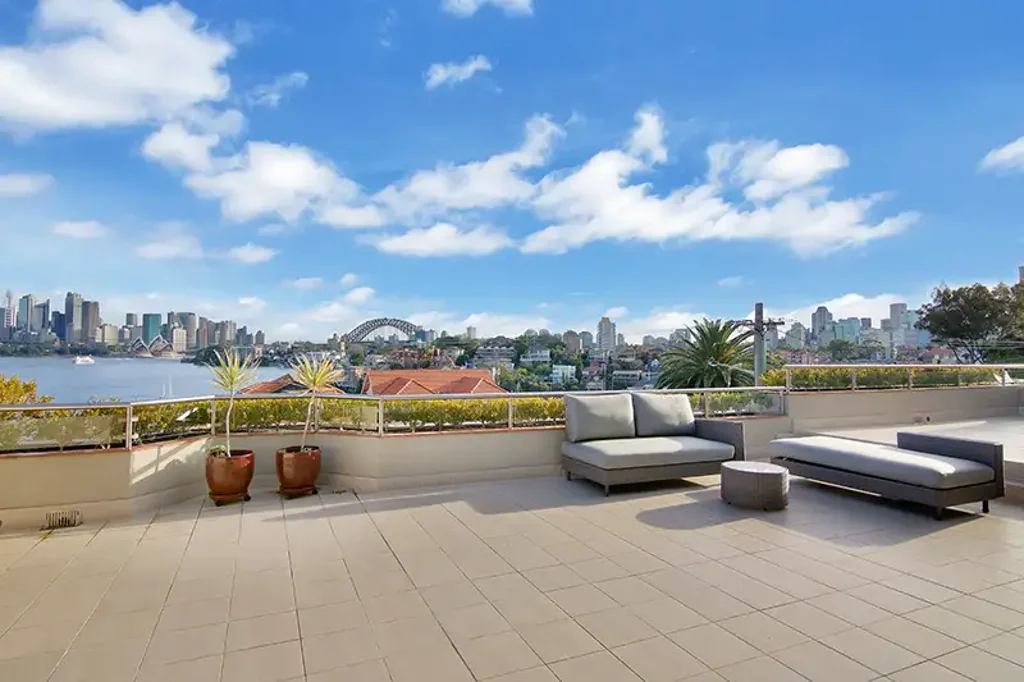 House Sized Harbourside Living with Iconic Opera House Views