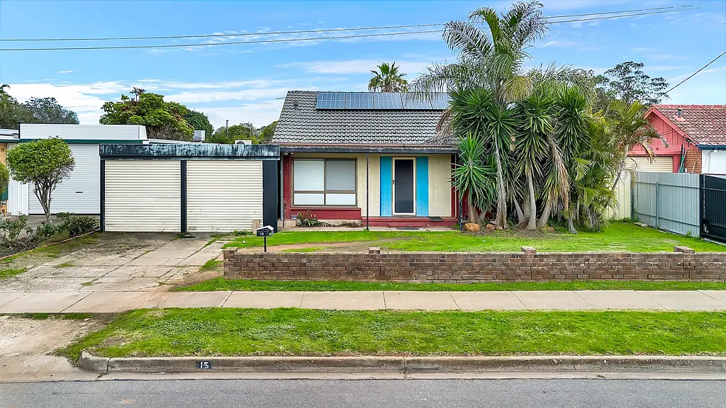Parafield Gardens 3房  Prime Development Opportunity On 614sqm