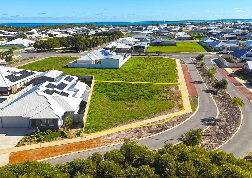 Jurien Bay Price and frontage - the two things buyers always ask for, and this property delivers both