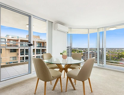 10J/36 Princess Street, Brighton-Le-Sands, St George, 2房, 2浴, Apartment