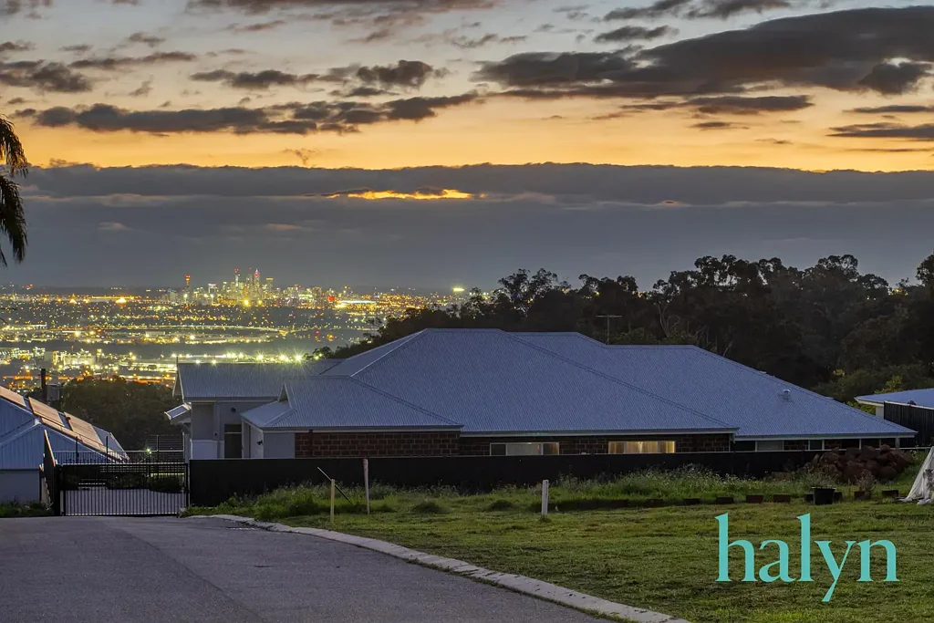 Kalamunda Elevated Land, Exceptional City Views!