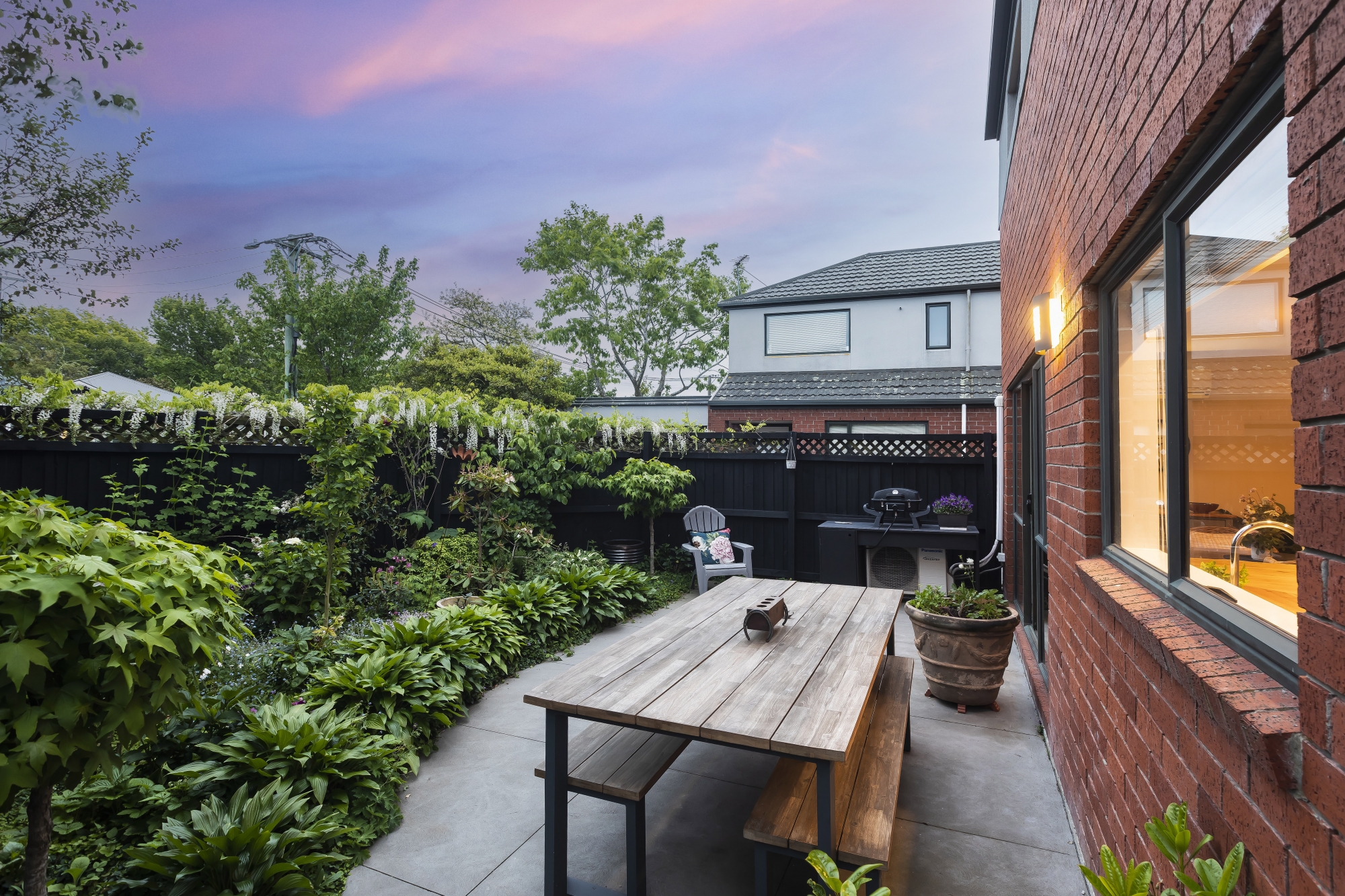 3/15 Coles Place, Saint Albans, Christchurch, 3房, 0浴, House