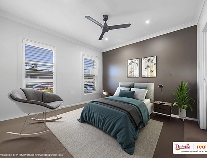 地址保密, Marsden Park, Outer Western Sydney, 4 chambres, 2 salles de bain, House