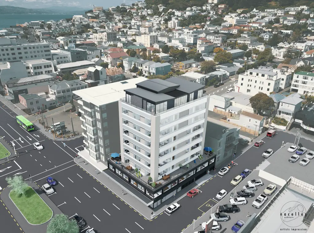 Te Aro 2Habitaciones HIGH YIELD / AWESOME LOCATION / DUAL KEY