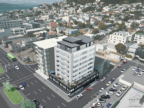 Mount Victoria 2房  KT Apartments - Mt. Victoria