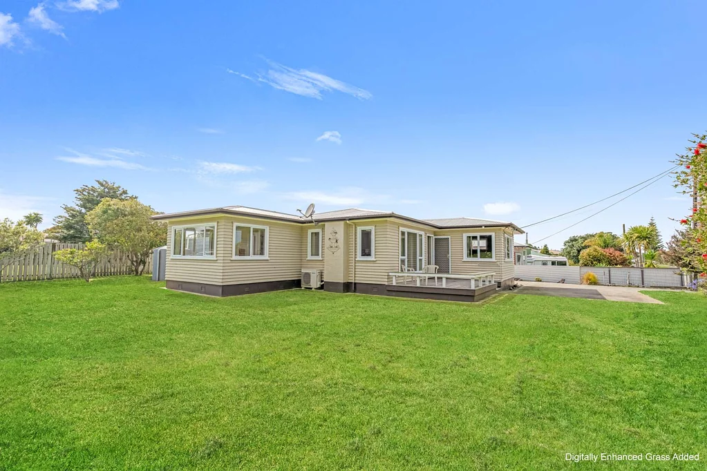 Dargaville 3房  Spacious 1308sqm Section & Move-In Ready Comfort