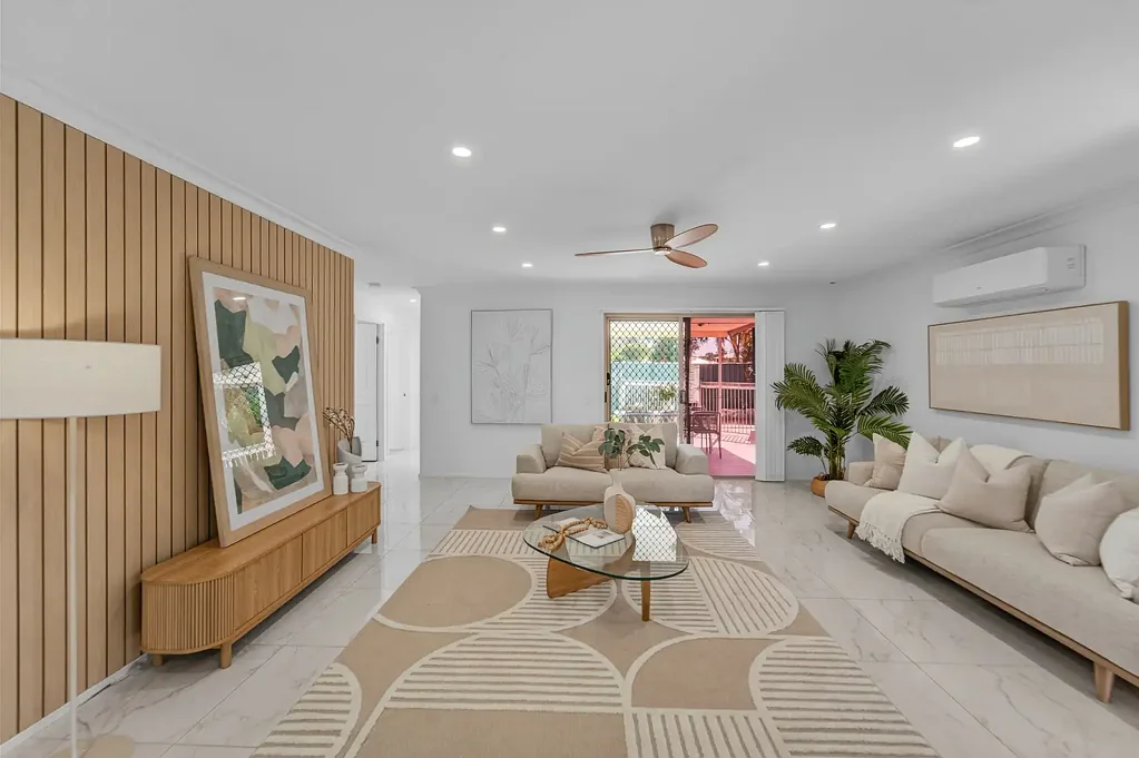 Boondall 4 Bedroom Effortless Living, Endless Light — Your Private Oasis Awaits