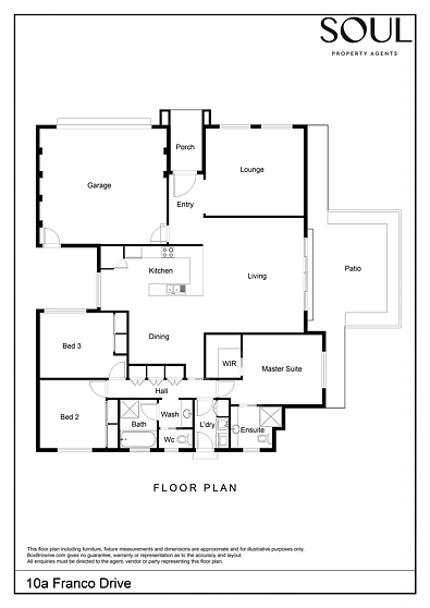 10A Franco Drive, Griffith, NSW 2680, 3 rūma, 2 rūma horoi, Unit