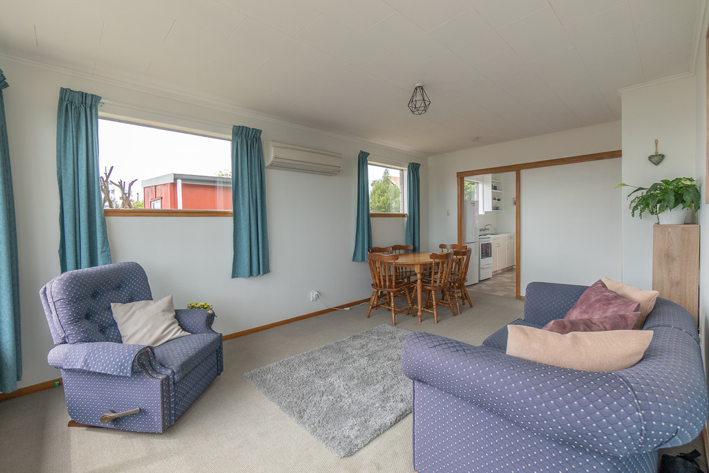 4/82 Arthur Street, Seaview, Timaru, 2 Schlafzimmer, 1 Badezimmer