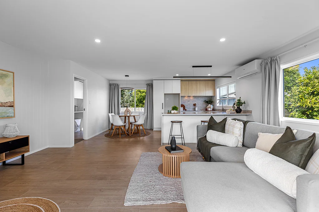 Papamoa 3બેડરૂમ Central Papamoa Starter - Renovated & Ready