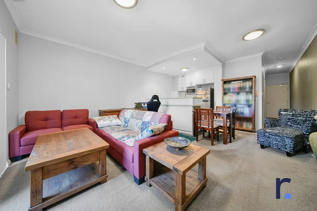 Joondalup 1Kwarto Modern CBD Living with Rooftop Entertaining in the Heart of Joondalup