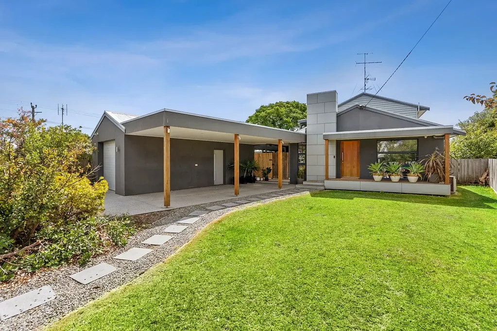 Barwon Heads 4ਬੈੱਡਰੂਮ Perfect Family Home in Central Barwon Heads!