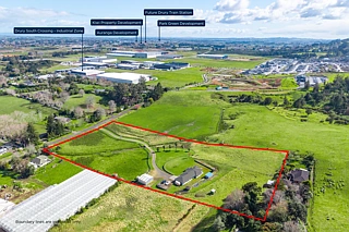 32 Davies Road, Drury, Papakura District