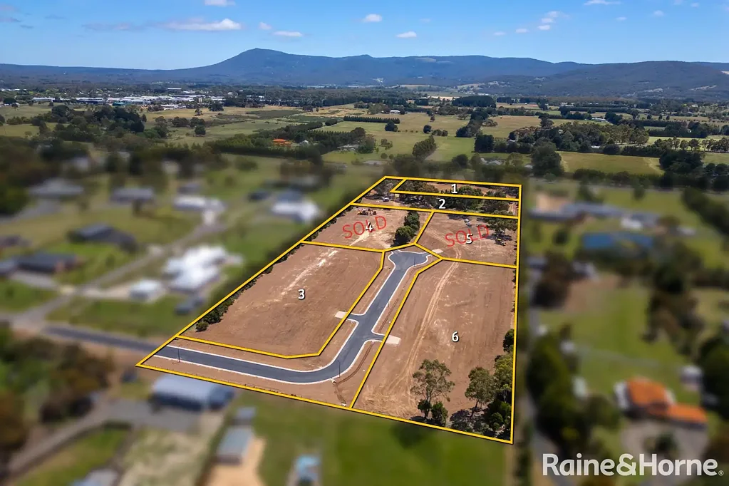 New Gisborne A Rare Landholding Opportunity with Exceptional Lifestyle Appeal