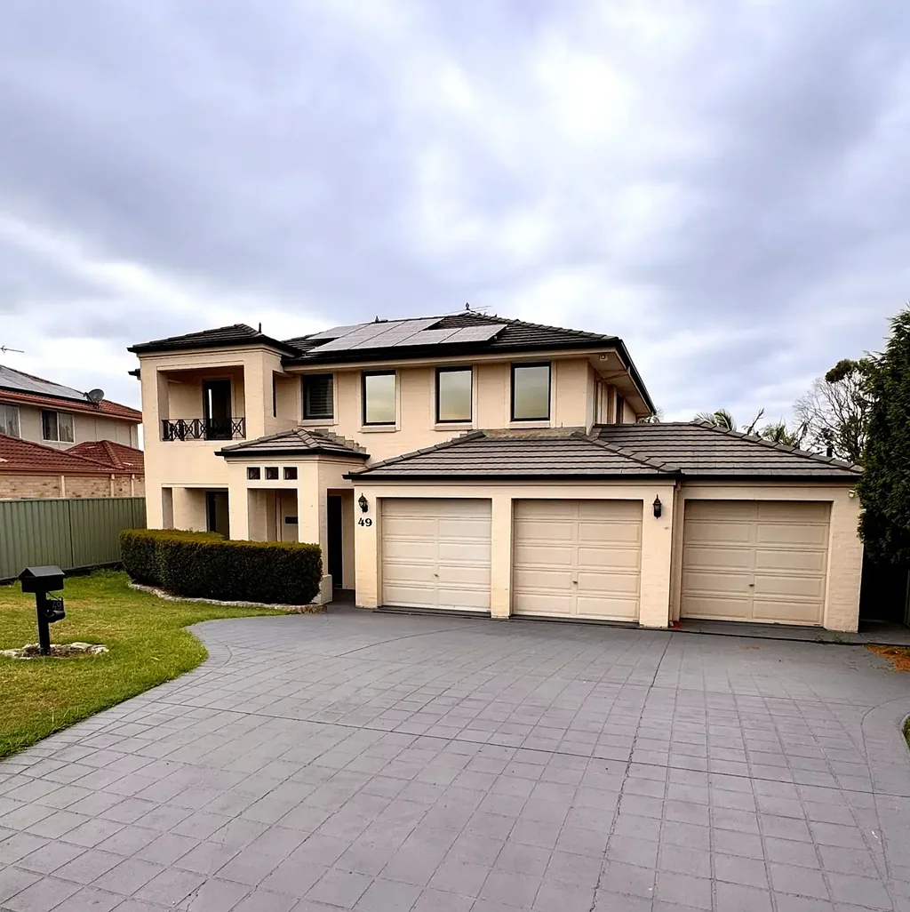 Spacious Family Home with Pool & Multiple Living Areas