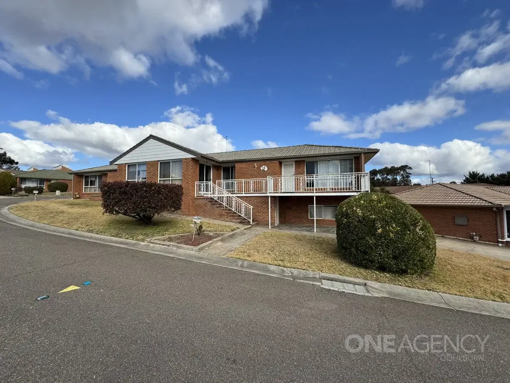 22/31 Newton Street, Goulburn, NSW 2580