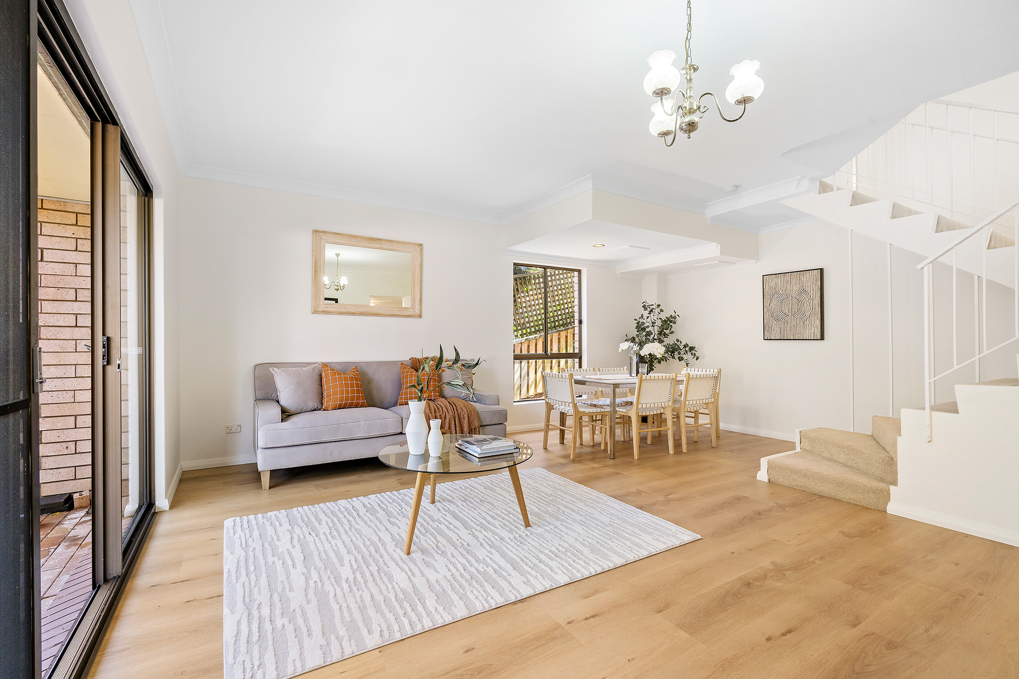 THE VILLAGE GREEN UNIT 9 10-14 LOCH MAREE AV, THORNLEIGH NSW 2120, 0 Kuwarto, 0 Banyo, Townhouse