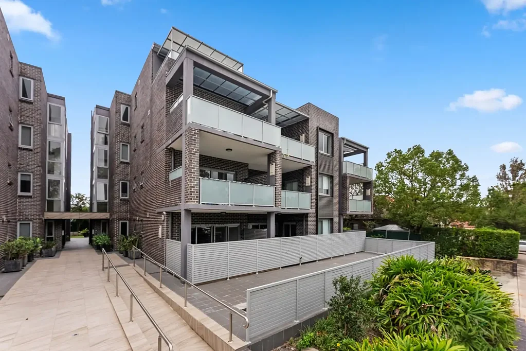 3/564-570 Liverpool Road, Strathfield South, NSW 2136