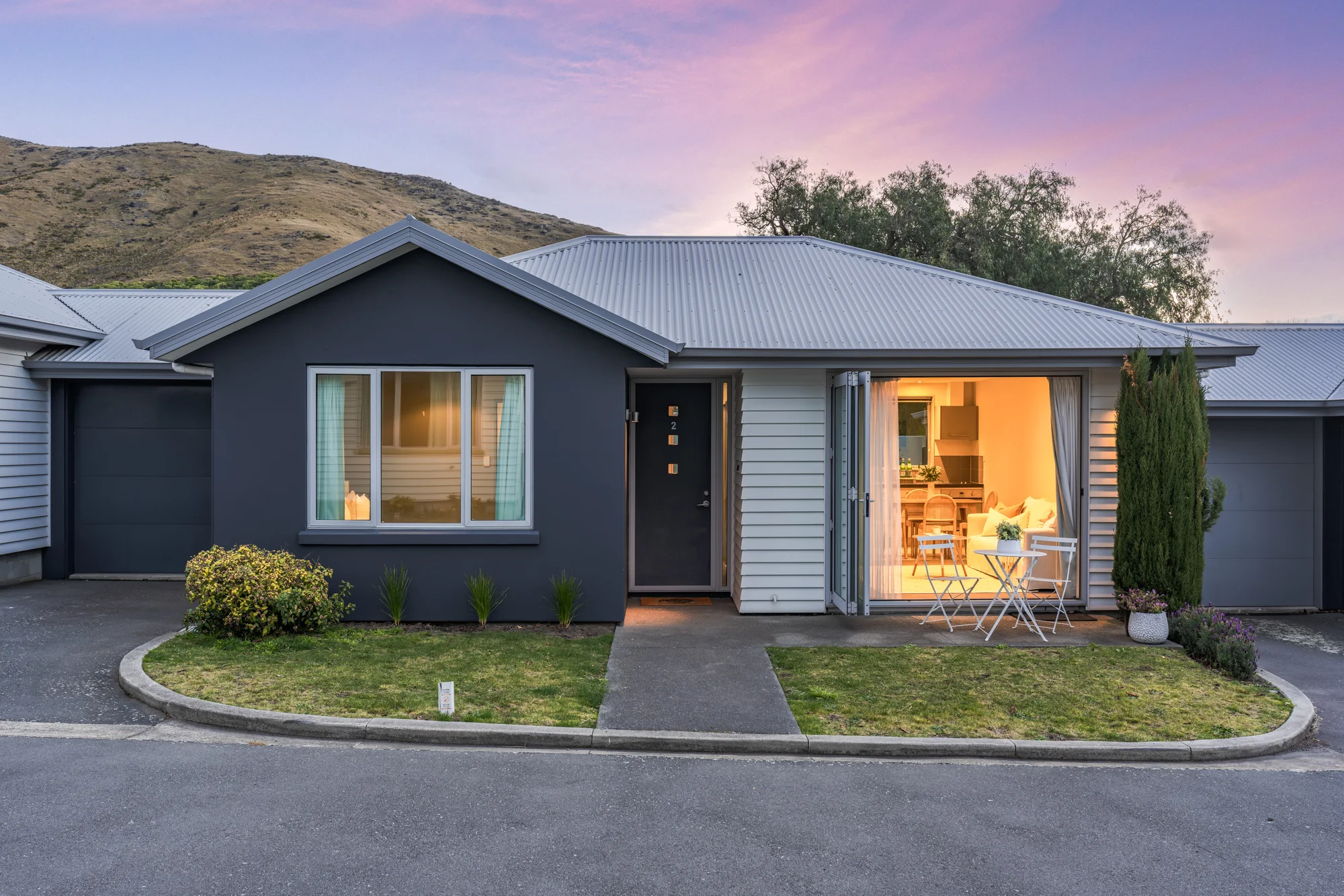 Heathcote Valley 2कमरा Where the Living is Easy!