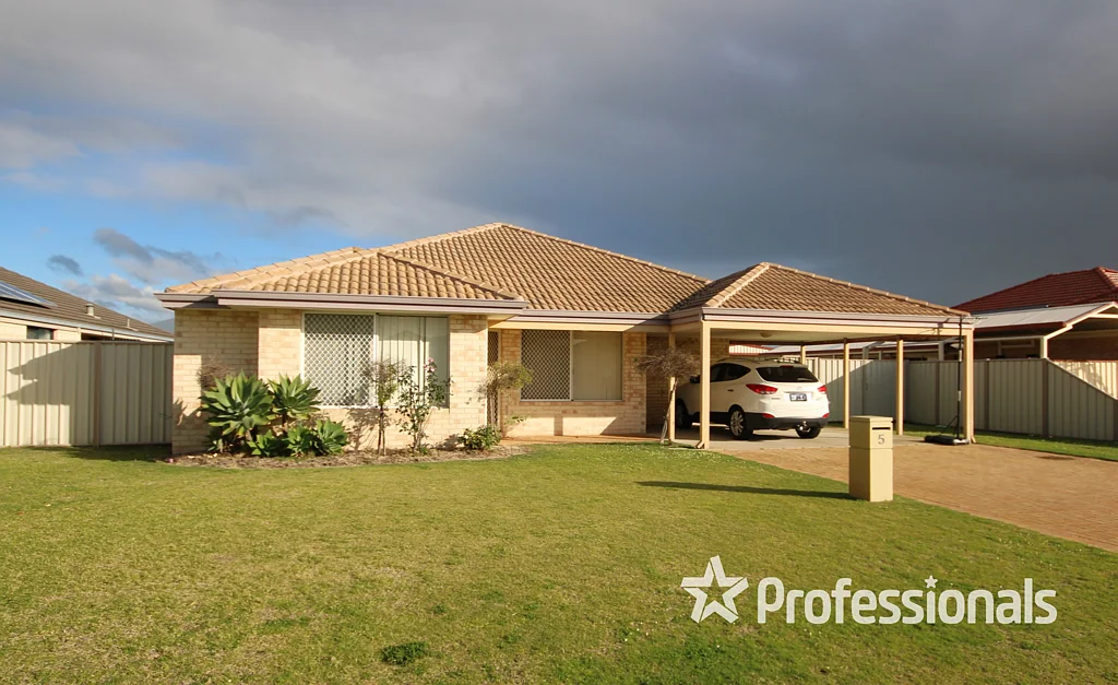 5 Jadeite Street, Australind, WA 6233