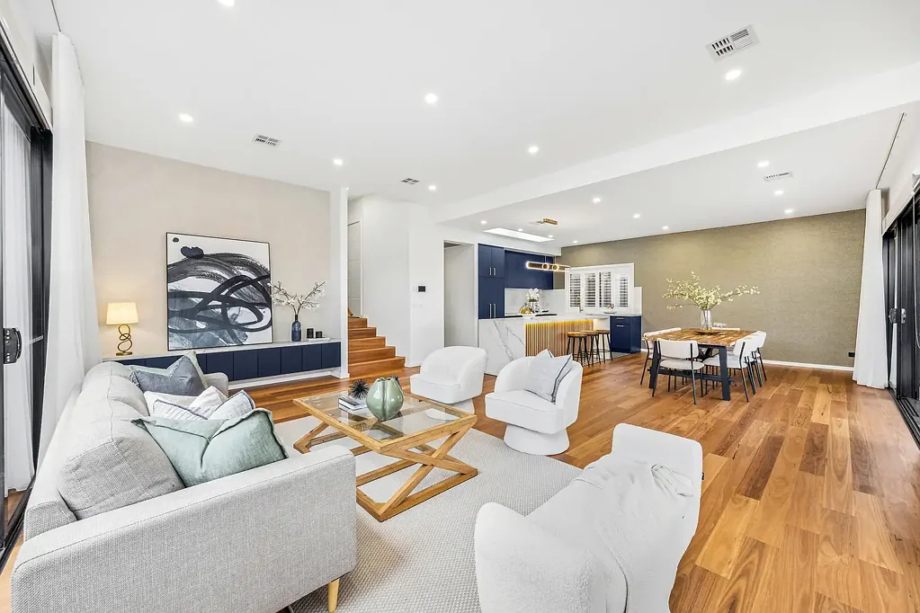 Throsby 4房  A Masterpiece of Modern Design and Refined Living