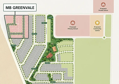 Lot 44/ Edolson Way, Greenvale, VIC 3059, 0房, 0浴, Section