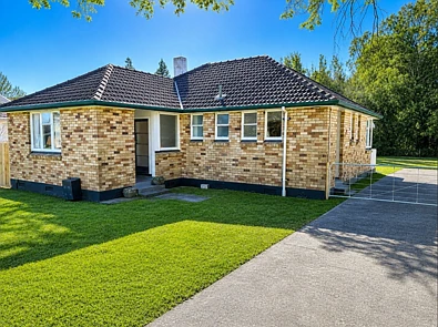 Freshly Renovated Family Home in a Peaceful Location