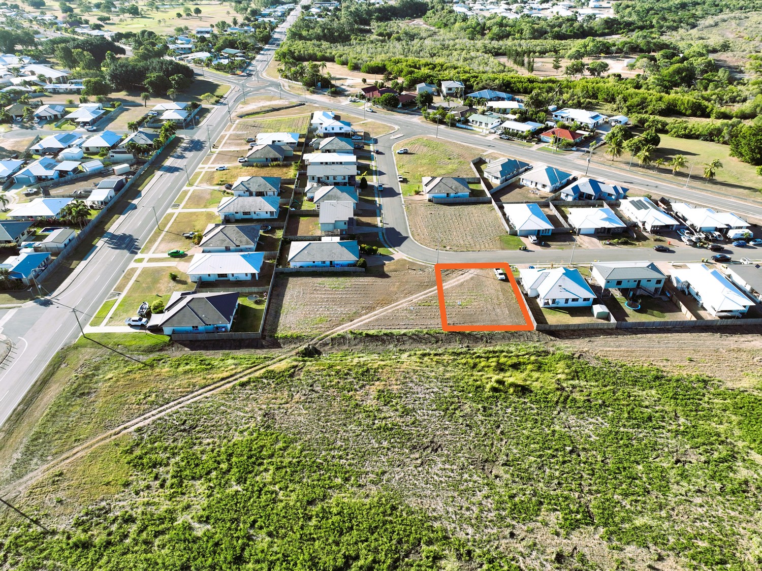 13 BAKER ST, BOWEN QLD 4805, 0 Schlafzimmer, 0 Badezimmer, Section