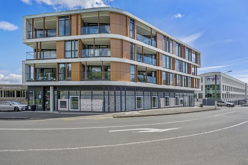 Mount Eden High profile commercial investment