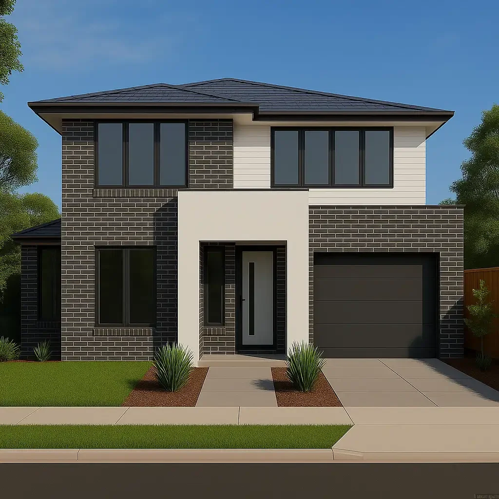 Leppington 5 Bedroom Amazing Double Storey House in Leppington - Split Contract