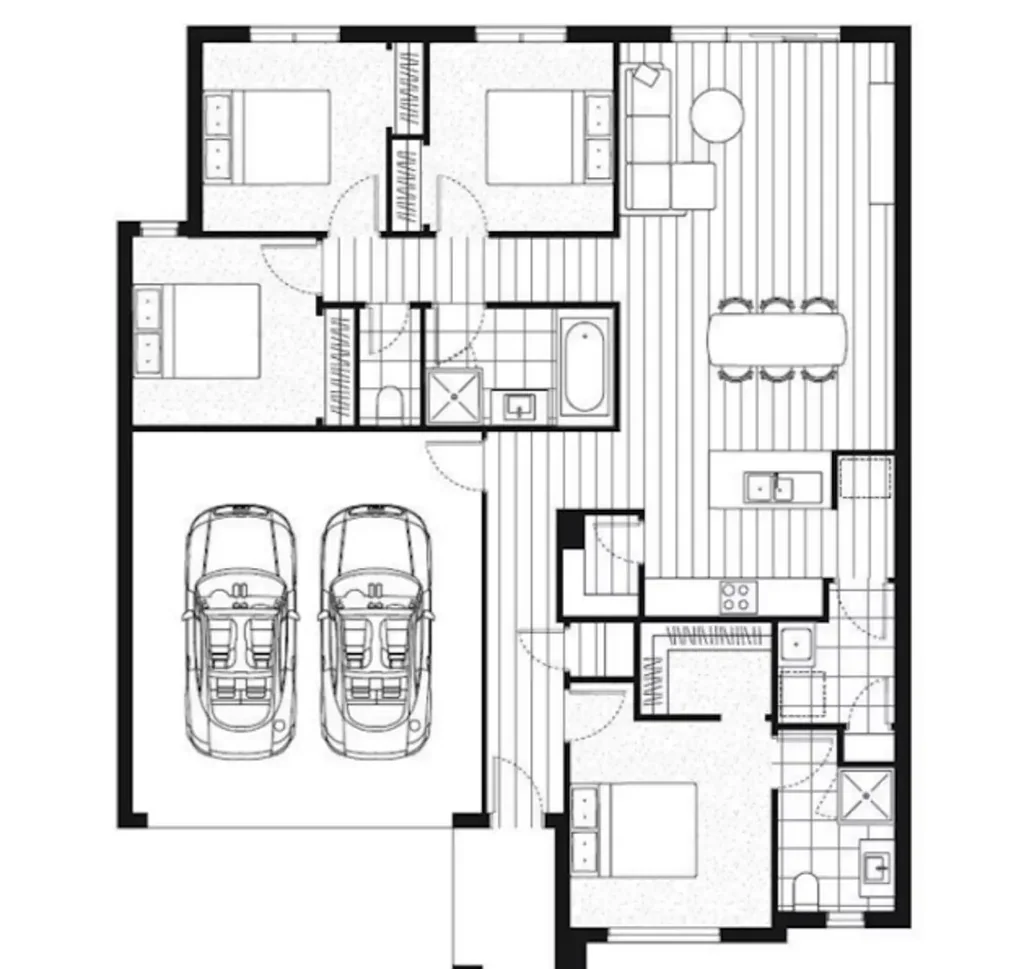 Tarneit 4ਬੈੱਡਰੂਮ ONE OPPORTUNITY. LOCKED IN PRICE UNTIL 2027.